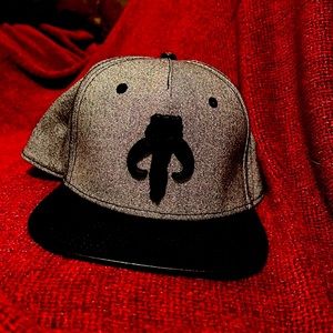 Warriors of Mandalore Star Wars Snapback